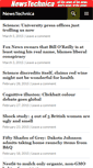 Mobile Screenshot of newstechnica.com